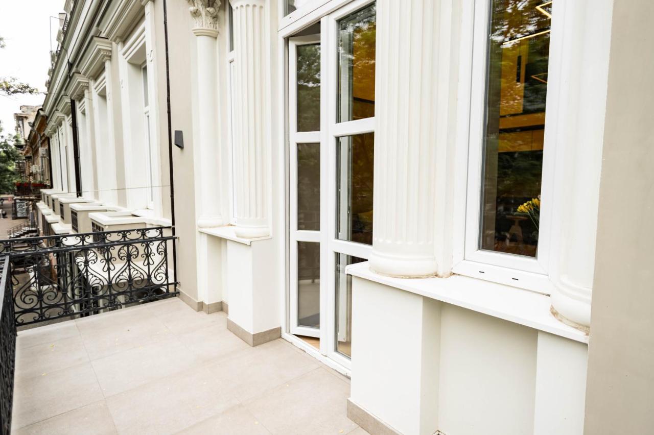 Duke Apartments Odessa Zewnętrze zdjęcie