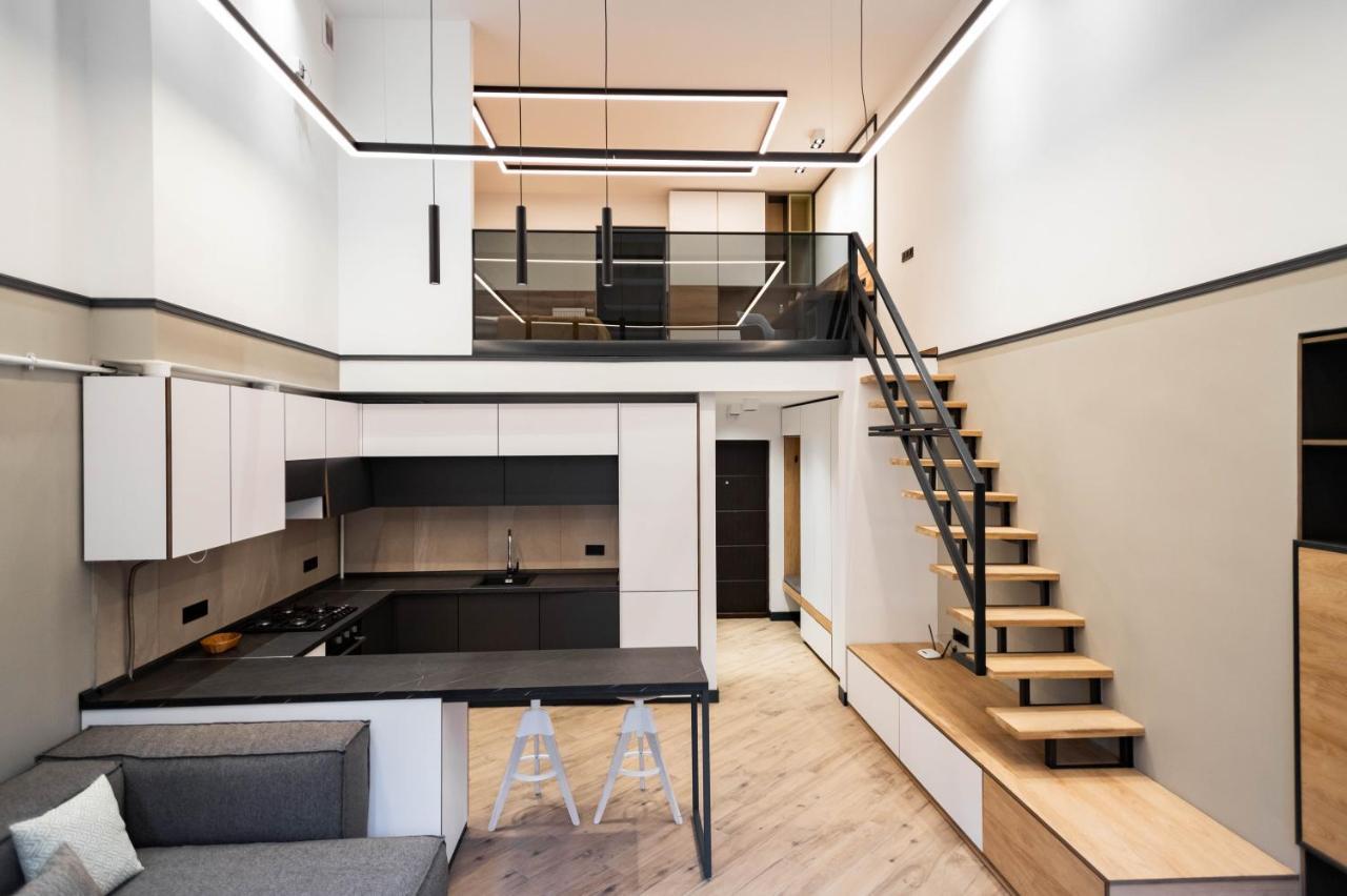 Duke Apartments Odessa Zewnętrze zdjęcie