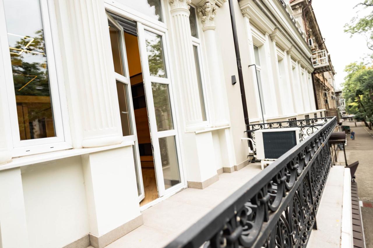 Duke Apartments Odessa Zewnętrze zdjęcie
