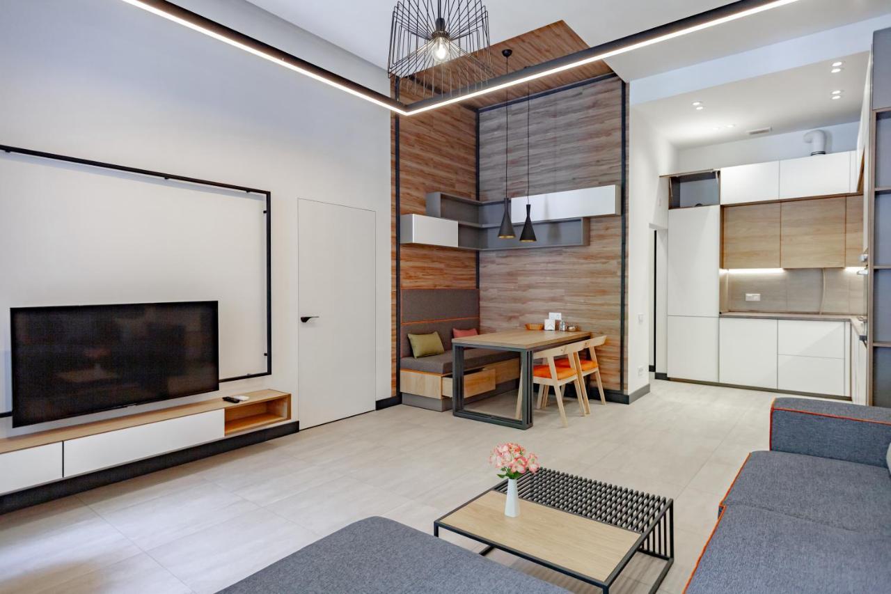 Duke Apartments Odessa Zewnętrze zdjęcie