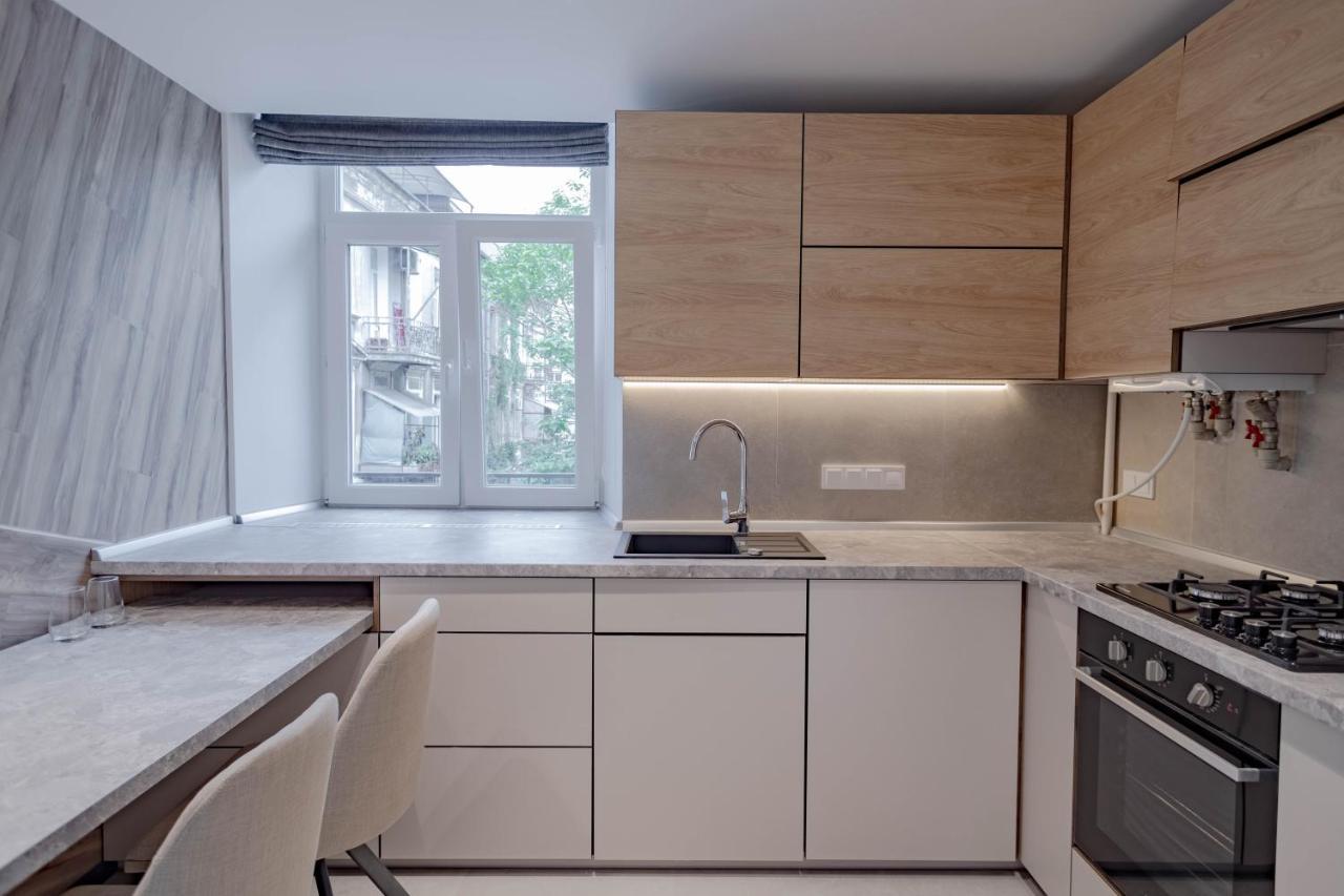 Duke Apartments Odessa Zewnętrze zdjęcie
