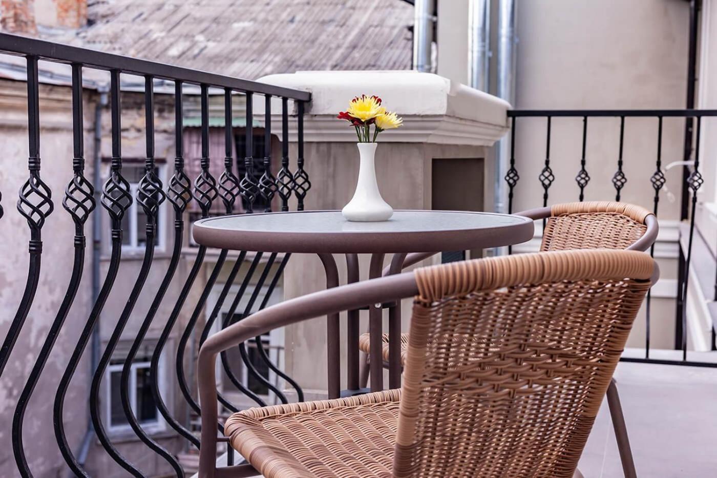 Duke Apartments Odessa Zewnętrze zdjęcie